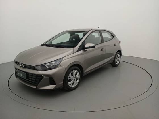 HYUNDAI HB20 1.0 12V FLEX COMFORT PLUS MANUAL HYUNDAI HB20 1.0 12V FLEX COMFORT PLUS MANUAL